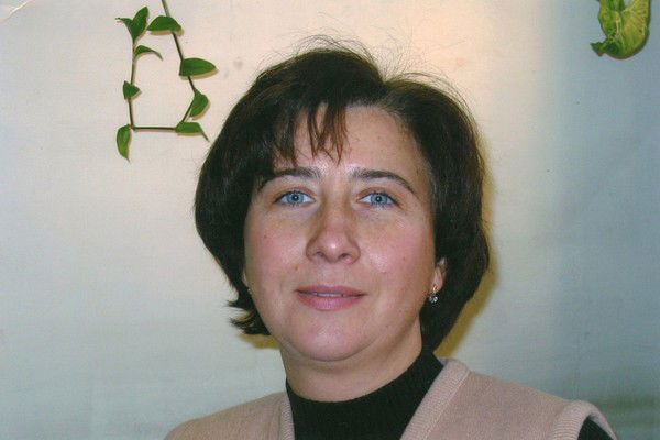 Новикова(Литвинова) Ирина