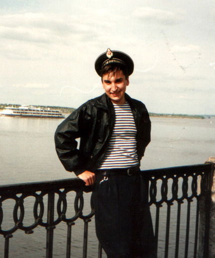 Виталий Наумов