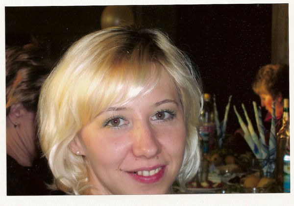 Оксана Чернова