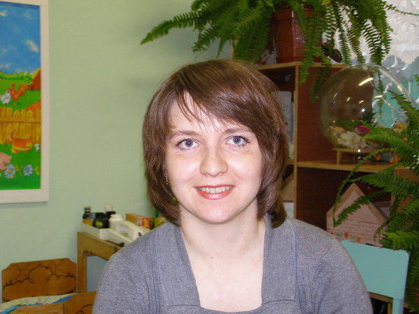 Наталья Лузина(Созинова)