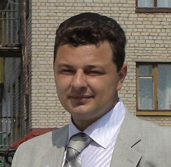 Максим Черник