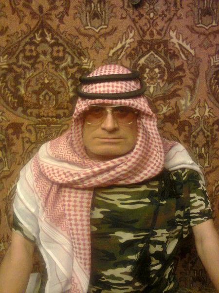 Олег Матвеенко