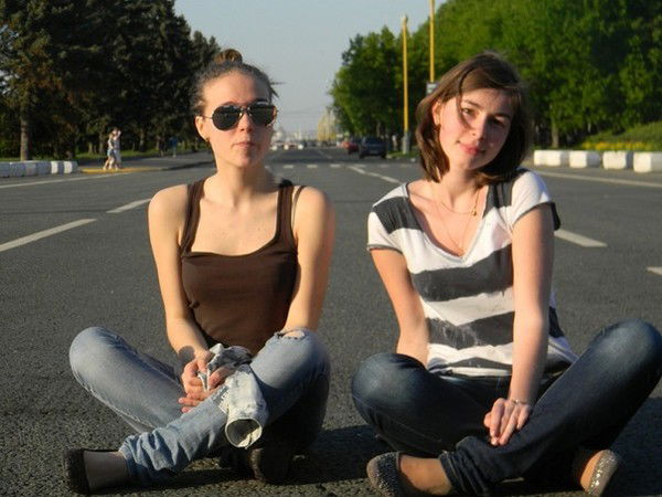 Настя Завьялова