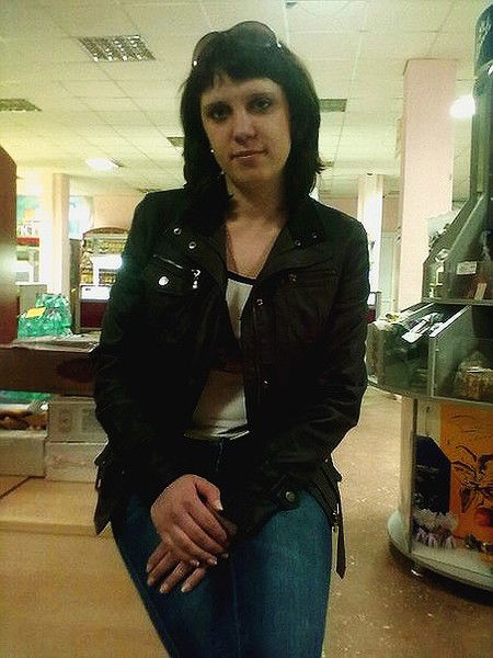 Оксана Пахомова