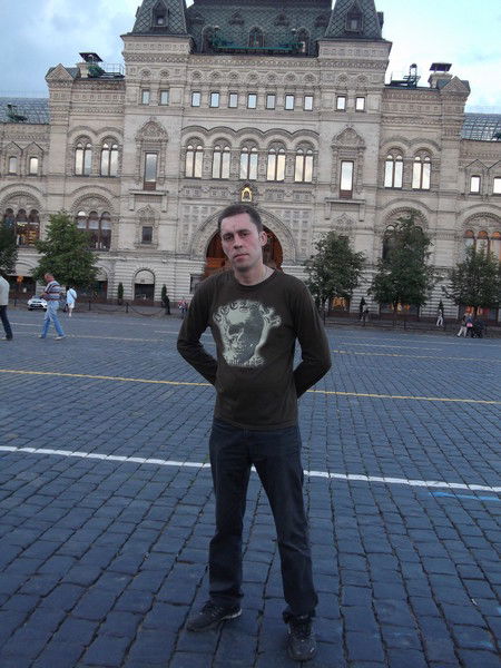 Михаил Базылев