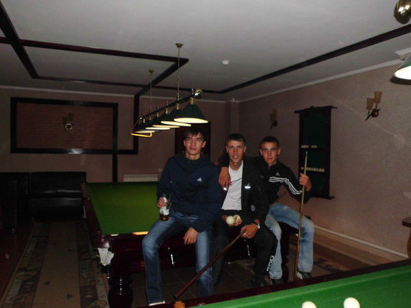 Кирилл Киселев