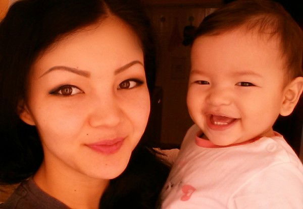 Счастливая Пара Ибраевых!!!