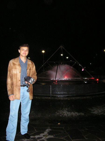 Александр Степанов