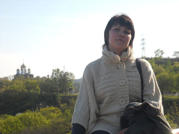 Олеся Майорова