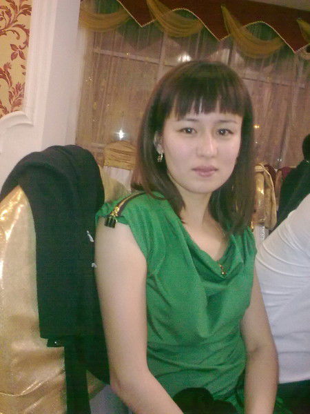 Айгуль Сагындыкова