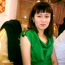Айгуль Сагындыкова