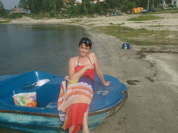 Анастасия Книженцова