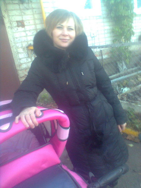 Ольга Григорук