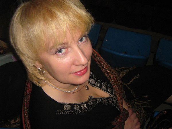 Марина Чернева