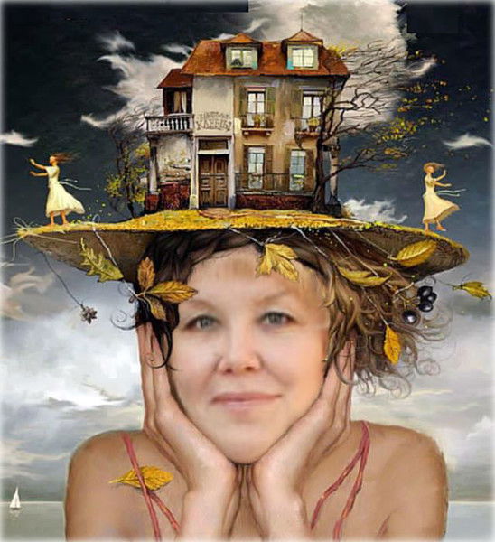 Вера Вячеславна Трегубова \карху\