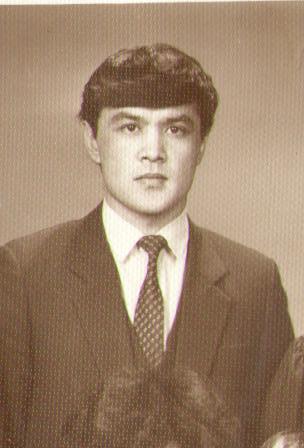 Талгат Сейтжанов