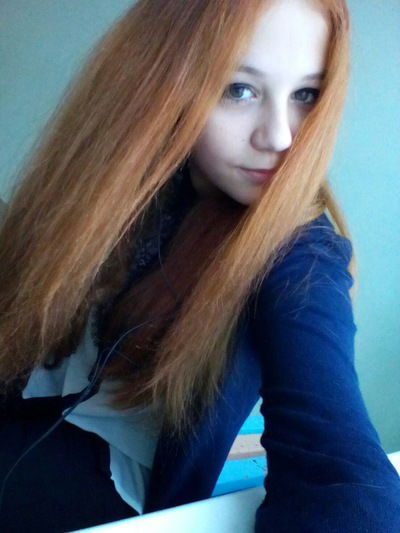 Ангелина Красюк