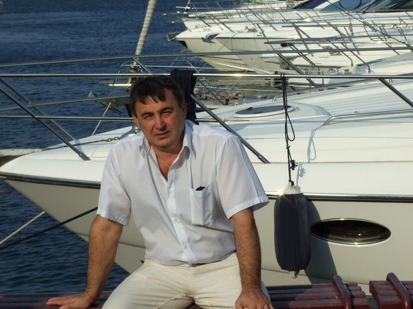 Сергей Тодоришин