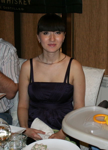 Ольга Александровна