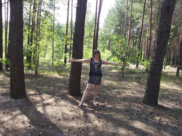 Наталья Жилина