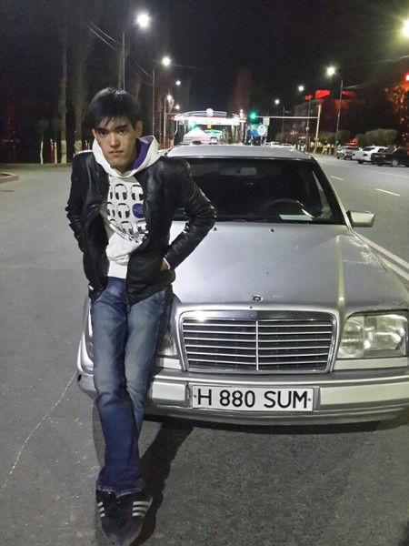 Adilzhan Abdimalikov