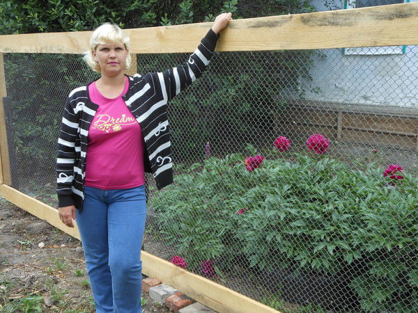 Алена Бабина