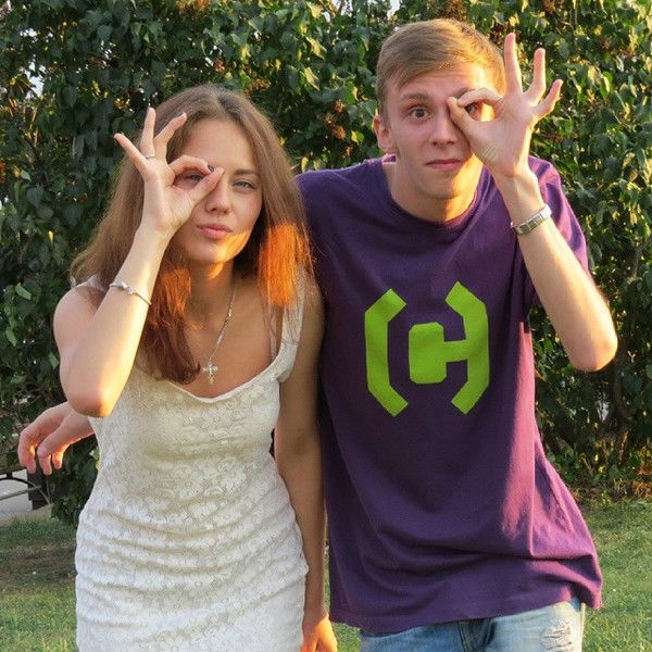 Вова Лещинский