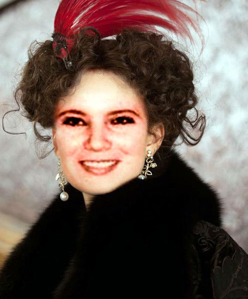 Галина Погорелая