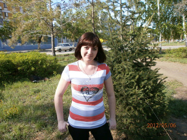 Оксана Хохлова