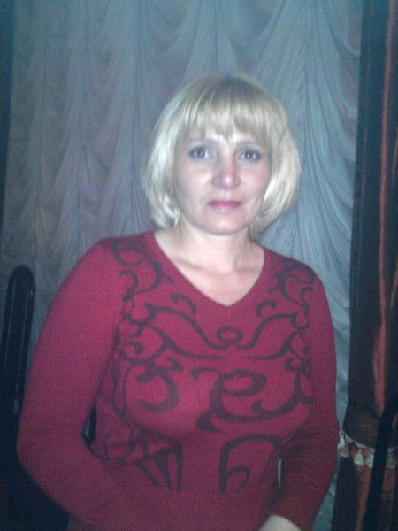 Татьяна Матафонова