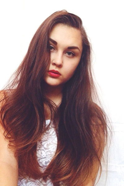 Анастасия Богатырёва