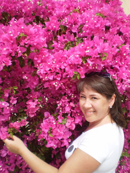 Лилия Салимгараева