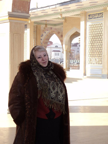 Мария Леонидовна