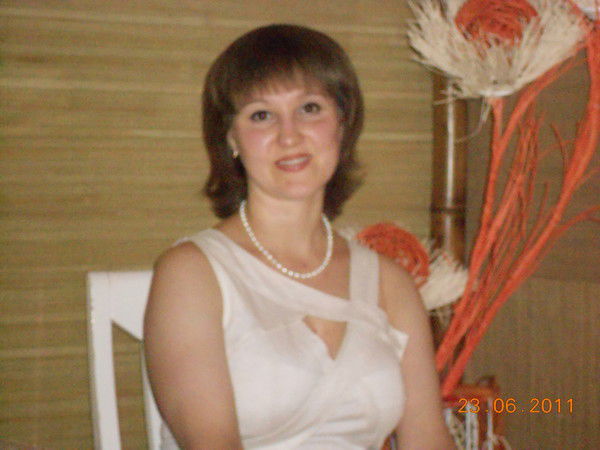 Любовь Балабанова