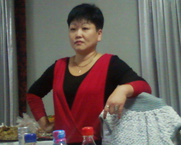 Людмила Ким