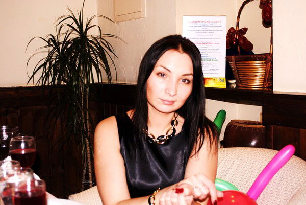 Елена Матвеева