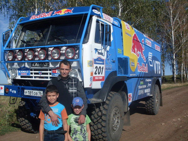 Марсель Загиров