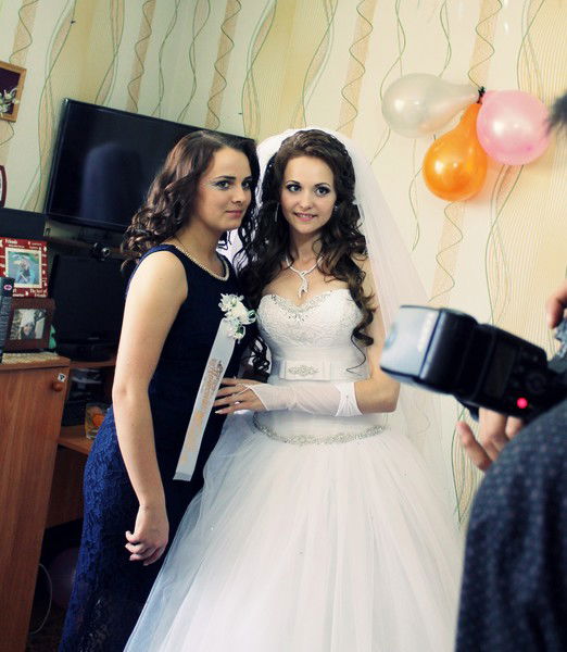 Катюша Ярощук