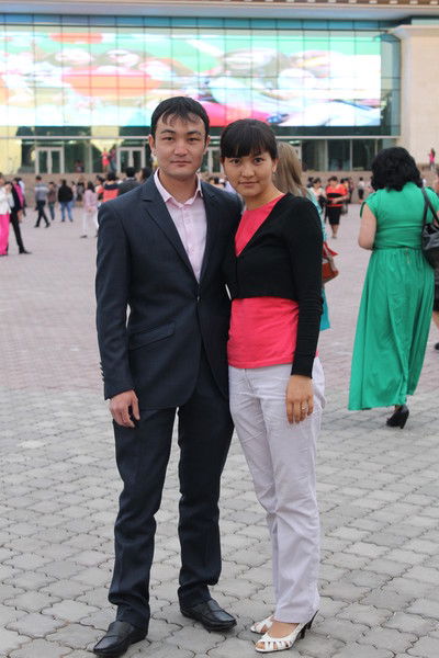 Маржан Нурахметова ( К?ксегенова)