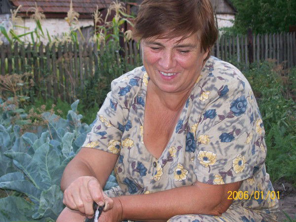 Галина Алексеевна Шевченко