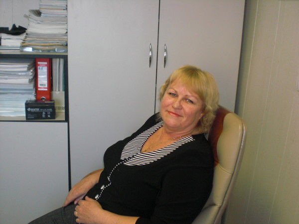 Алла Лаврухина