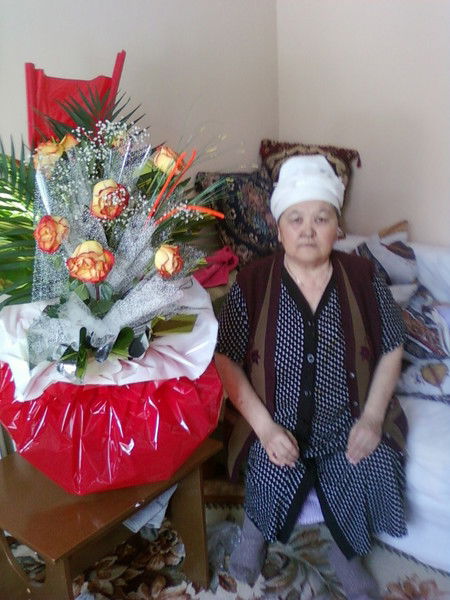 Насиха Алиева