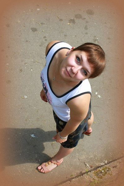 Оля Горбукова