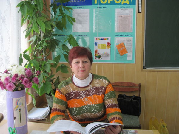 Ольга Тишина