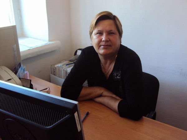 Анна Бесхмельнова