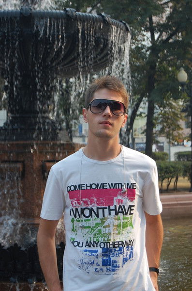 Илья Мальцев