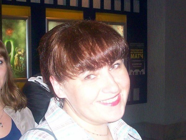 Наталья Богатырёва