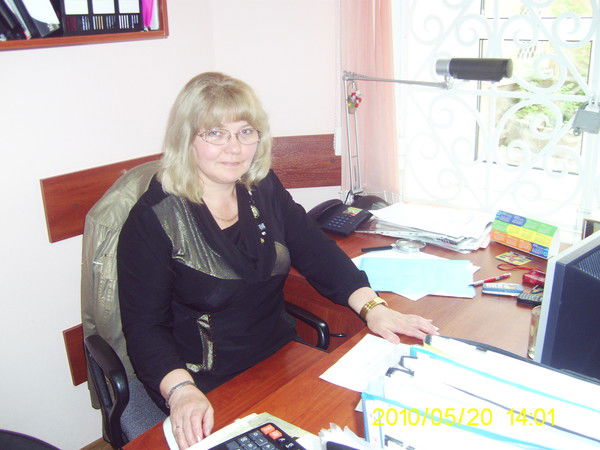 Ольга Абубакирова