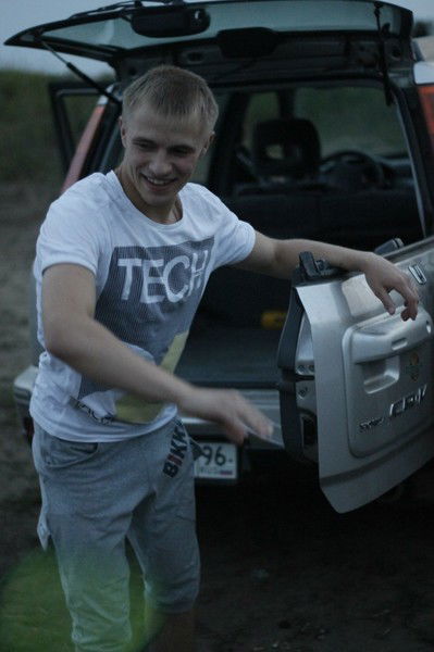 Александр Налимов