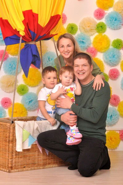 Лейсан И Альберт Исламовы